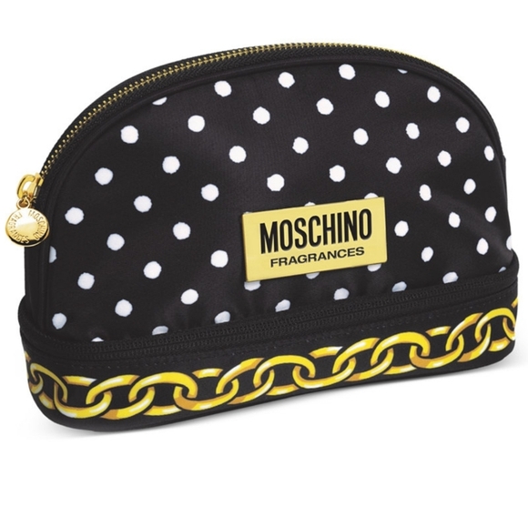 Moschino Cosmetic Case - Picture 1 of 1